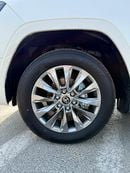 تويوتا لاند كروزر Toyota Land Cruiser GXR 4.0L 2026 White