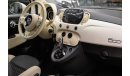 Fiat 500C Fiat Dolche Vita-Cabriolet 500C