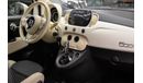 Fiat 500C Fiat Dolche Vita-Cabriolet 500C