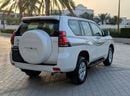 Toyota Prado Toyota prado 2022MODEL TXL 2.7L v4 petrol Engine Colour White Transmission Automatic Interior.Begie