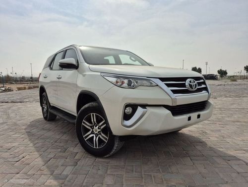 Toyota Fortuner EXR 2.7L (160 HP)