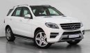 مرسيدس بنز ML 400 4 Matic