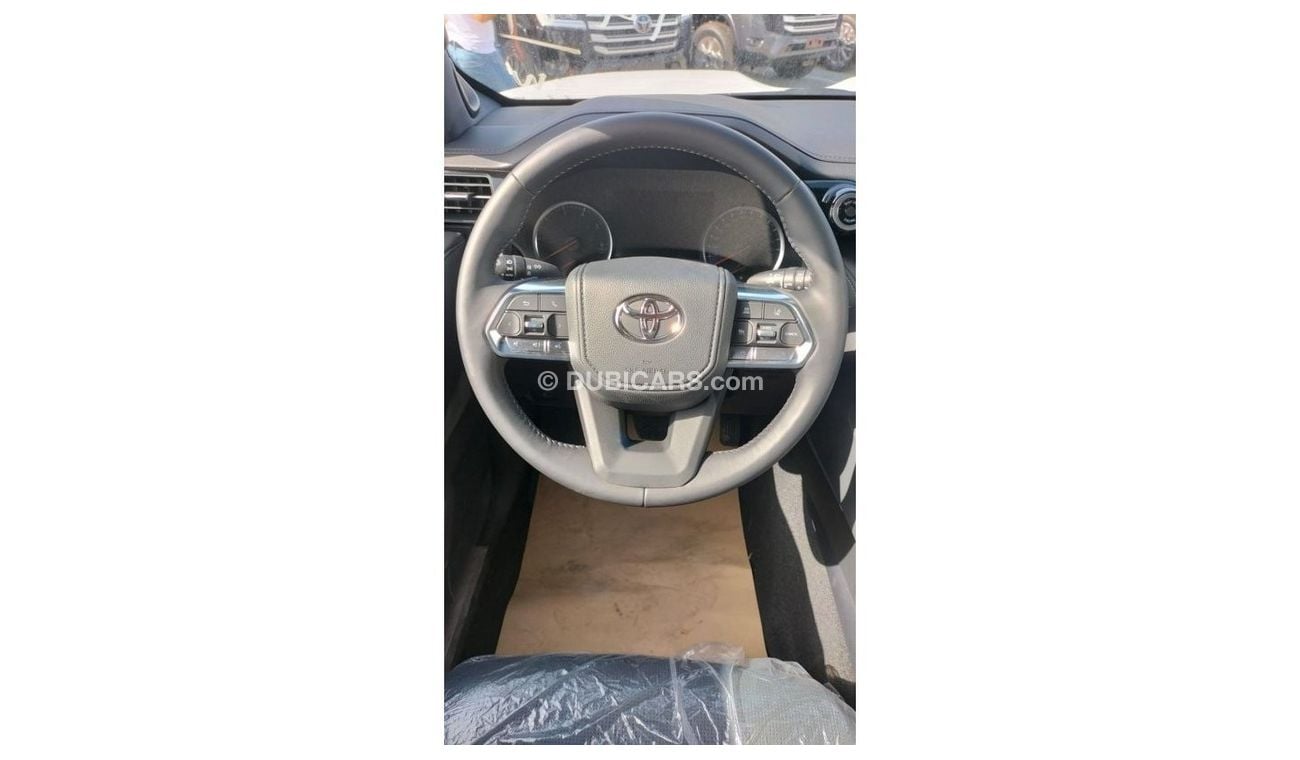 تويوتا لاند كروزر TOYOTA LAND CRUISER VX + 3.3 DIESEL EUROPEAN 2022