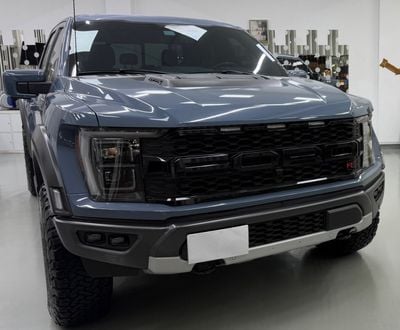 فورد إف-150 رابتور Perfect condition .. Low Milegea .. Brand new condition