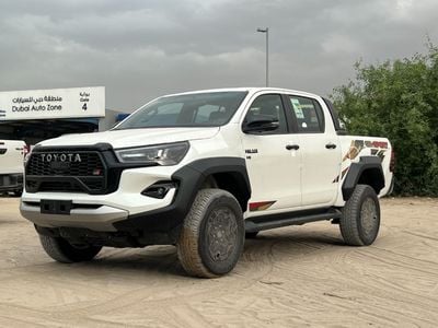 تويوتا هيلوكس EXPORT ONLY - Toyota Hilux GR sport 2026