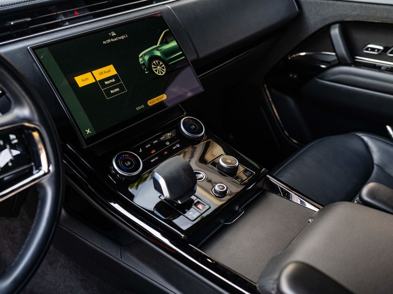 Land Rover Range Rover Sport First Edition P400