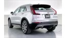 Cadillac XT4 Premium Luxury | 1 year free warranty | 1.99% financing rate | 7 day return policy