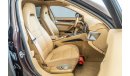 بورش باناميرا 2014 Porsche Panamera 4 / Porsche Warranty / Sports Chrono / Turbo Wheels