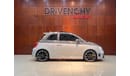 Abarth 595 Competizione Abarth 595 2020