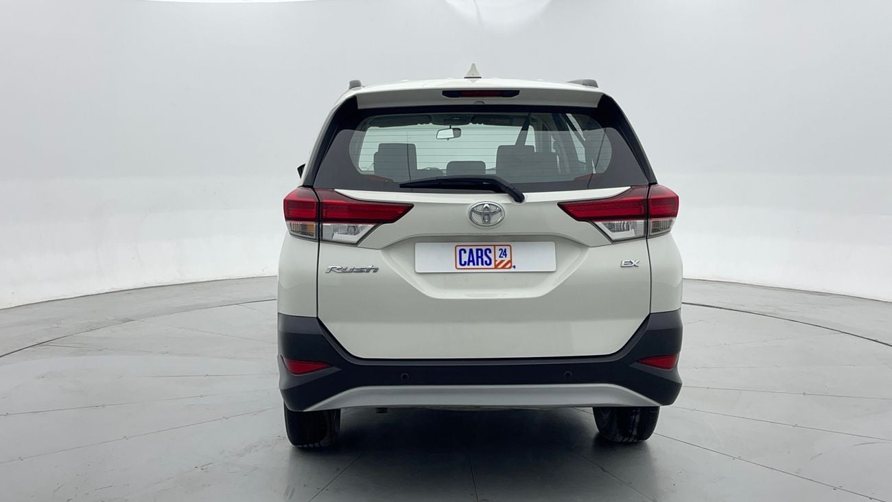 Toyota Rush EX 1.5 | Zero Down Payment | Free Home Test Drive