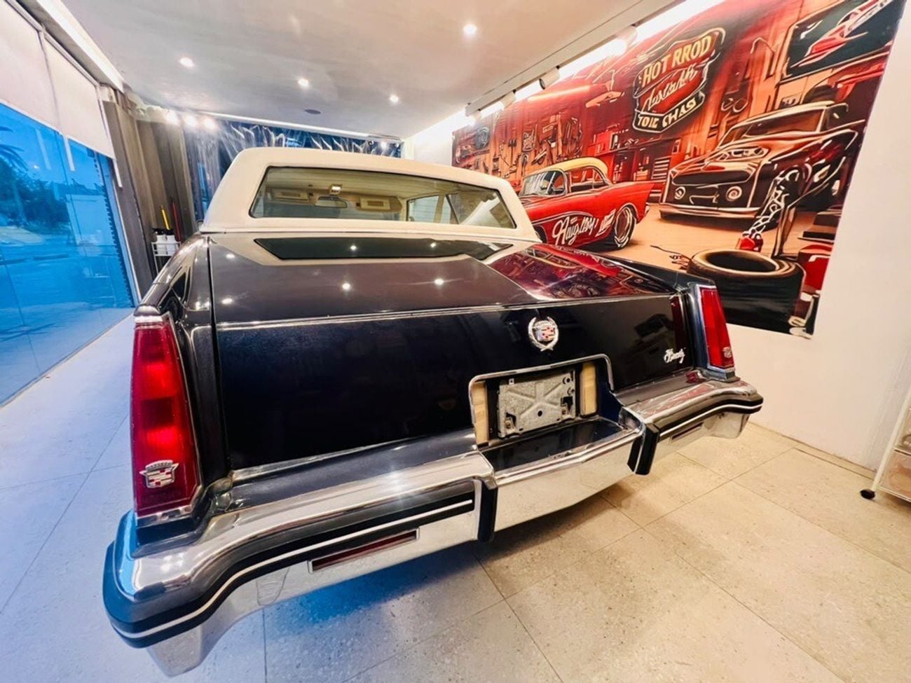 Cadillac Eldorado STD