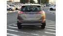 Toyota RAV4 Toyota Rav 4 Petrol Engine 2016 model golden color