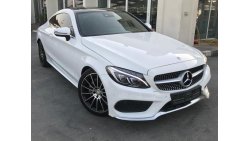 مرسيدس بنز C 200 كوبيه للبيع مرسيدس C 200 كوبيه موديل 2016 خليجي فل ابشن ماشي 100 الف كيلو متر مطلوب 104 الف درهم اماراتي