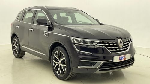 رينو كوليوس LE 2.5 | بدون دفعة مقدمة | اختبار القيادة في المنزل