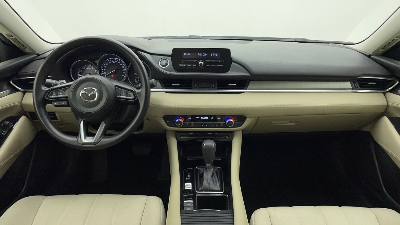 مازدا 6 S 2.5 | بدون دفعة مقدمة | اختبار القيادة في المنزل