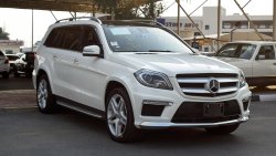 Mercedes-Benz GL 550 4 Matic