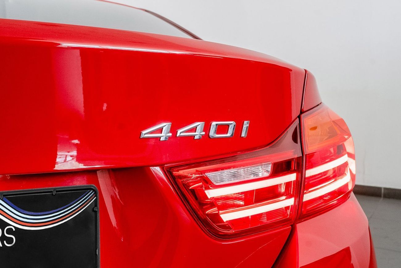 BMW 440i M Sport 3.0L