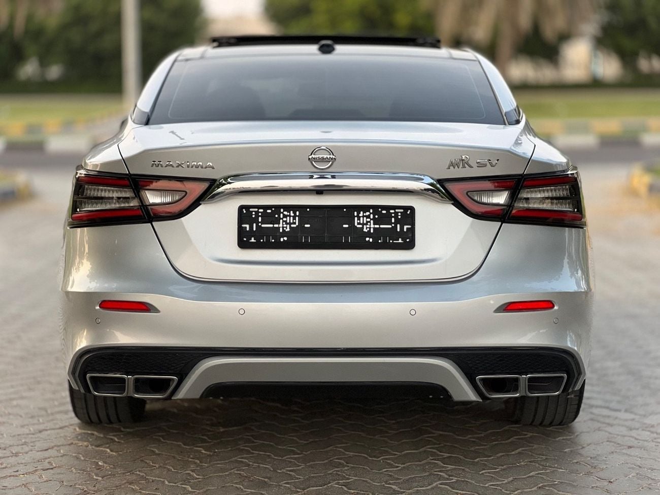 نيسان ماكسيما SV 3.5L