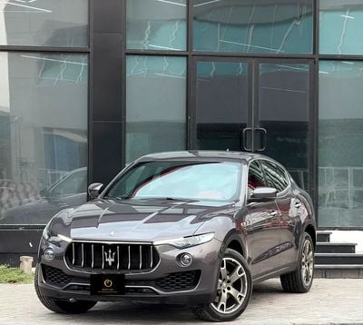 مازيراتي ليفونت MORYA JESWANI CARS FOR USED AUTOMOBILE TRADING CO.L.L.C