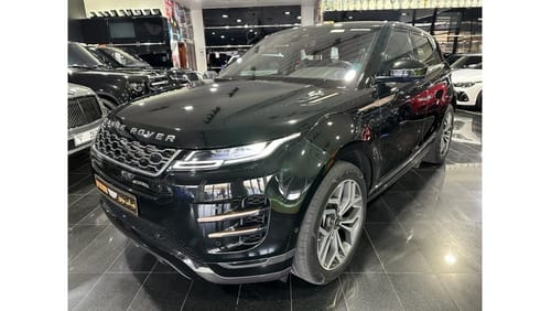 Land Rover Range Rover Evoque P300  R-Dynamic SE