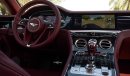 Bentley Continental GTC First Edition (Export).  Local Registration + 10%