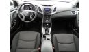 Hyundai Elantra 2016 1.8 Ref #171