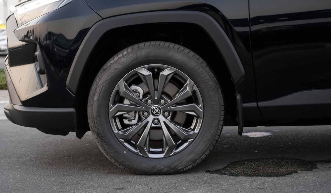 Toyota RAV4 2.5L Hybrid