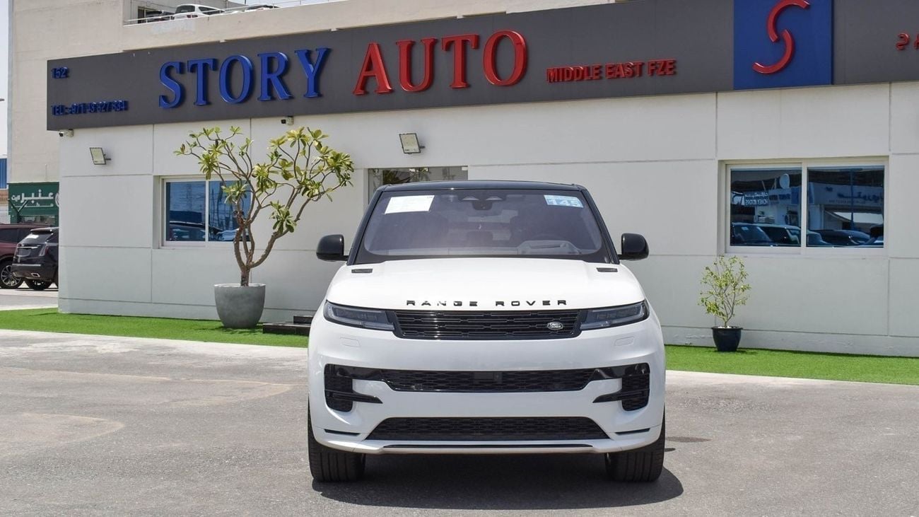 لاند روفر رينج روفر سبورت P530 4.4P V8  AWD Aut.(For Local Sales plus 10% for Customs & VAT)