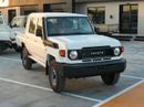 Toyota Land Cruiser Pick Up LAND CRUISER 79 PICKUP , MANUAL DIESEL - 2026