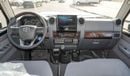 Toyota Land Cruiser 70 4.0L V6 M/T