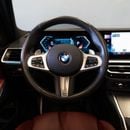 BMW 330i AED 3,161 P.M • 0% Downpayment • BMW 330i M-Sport • Agency Warranty and Service Package