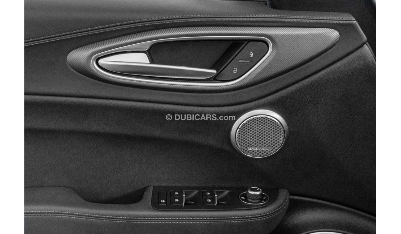 Alfa Romeo Giulia Veloce