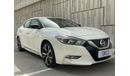 Nissan Maxima S 3.5 | Under Warranty | Free Insurance | Inspected on 150+ parameters