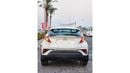 تويوتا CHR TOYOTA C-HR full option 2021