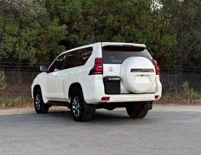 Toyota Prado EXR, миниатюра 27