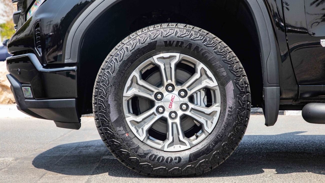 جي أم سي سييرا 1500 CREWCAB ELEVATION | 2026 | GCC | For Local Registration +10%