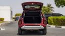 Suzuki Grand Vitara (LHD) SUZUKI GRAND VITARA GLX 1.5P HEV AT 4X4 MY2025 – RED