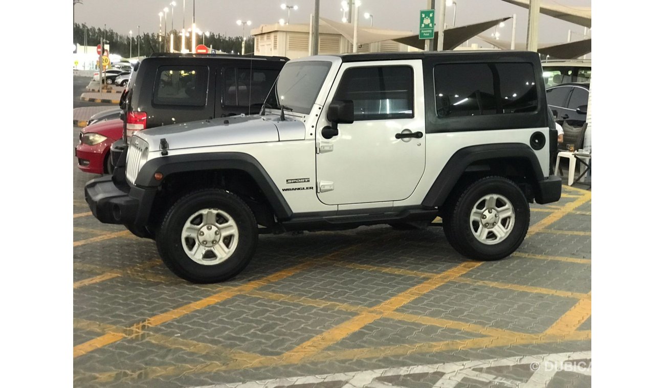 Jeep Wrangler Jeep