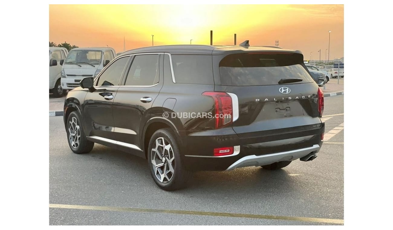 Hyundai Palisade *Offer*2022 Hyundai Palisade Calligraphy 3.8L V6 - 360* CAM - Double Sunroof - Heads Up Display