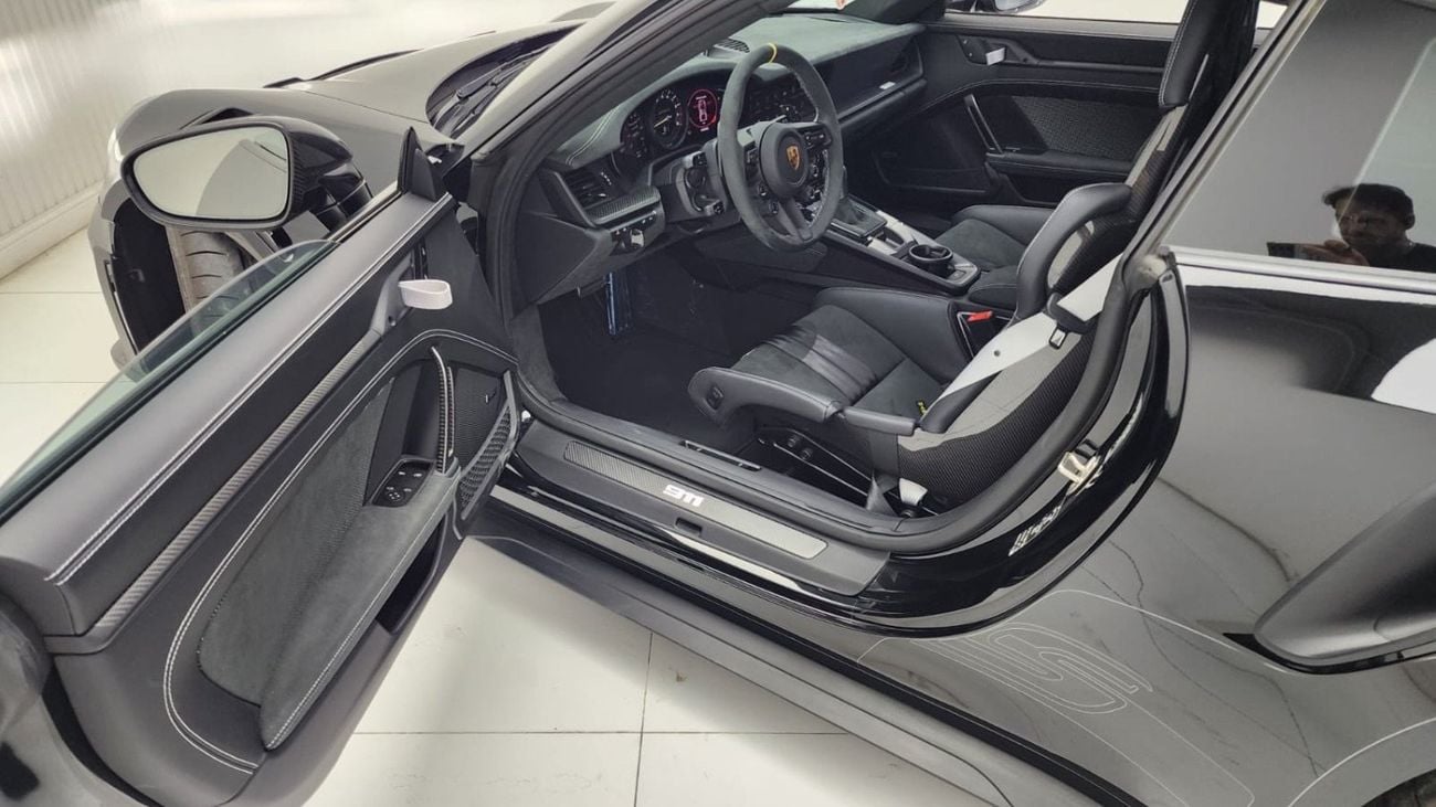 بورش 911 GT3 RS 4.0L (520 HP) Coupe