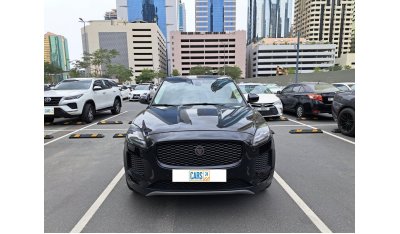 جاغوار E-Pace SE P200 2 | بدون دفعة مقدمة | اختبار قيادة مجاني للمنزل