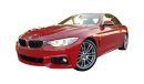 BMW 430i M-Kit 2.0L Hard Top Convertible 2016 Model With GCC Specs