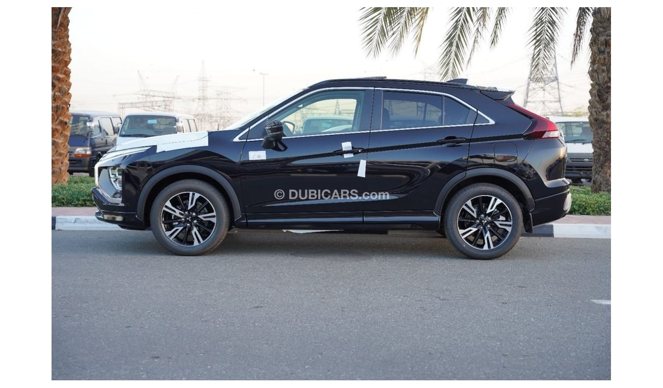 Mitsubishi Eclipse 2024 Mitsubishi Eclipse  Cross 1.5L V4 SUV 4WD Black 0Km