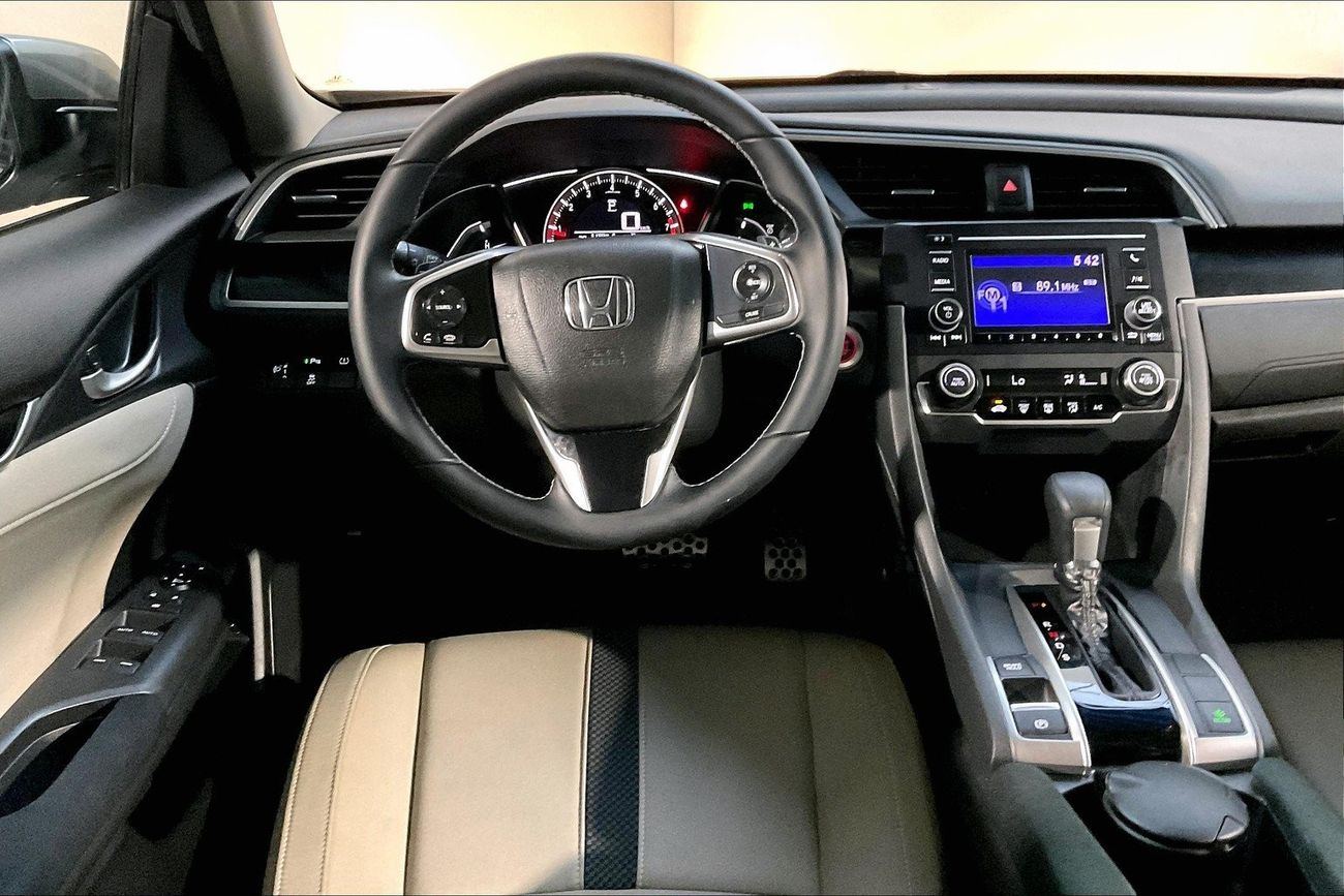 Honda Civic LX Sport