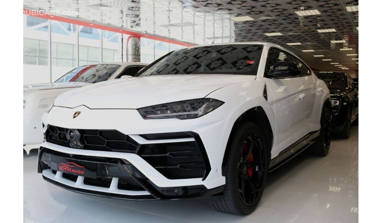 Lamborghini Urus GCC Car , Great Colour combination, Full History