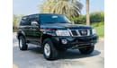 Nissan Patrol Safari Nissan patrol safari 2018 manual gear full option perfect condition original paint