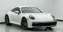 Porsche 911 Carrera 3.0L (380 HP) Coupe 2020 Porsche 911 Carrera, Warranty, Full Porsche Service History, Very L