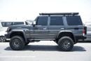 Toyota Land Cruiser 70 Hardtop Diesel RHD DOOR-5