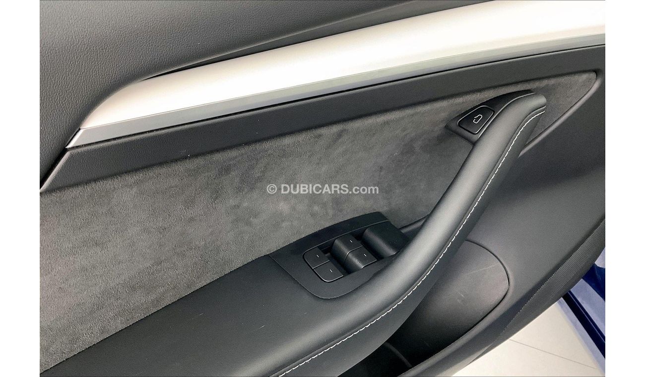 تسلا موديل 3 Standard | سنة ضمان مجانية | 0 دفعة أولى | سياسة الإعادة بعد 7 أيام