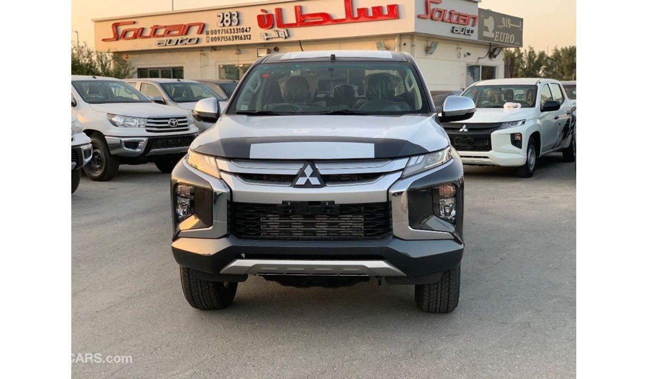 ميتسوبيشي L200 Sportero DC 4×4 2.4L Diesel